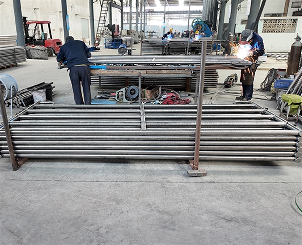 廠(chǎng)區環(huán)境