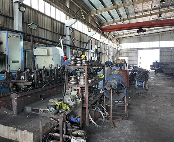 廠(chǎng)區環(huán)境