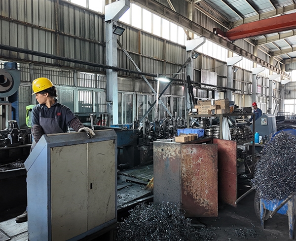 廠(chǎng)區環(huán)境