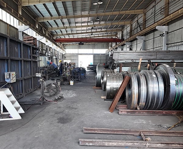 廠(chǎng)區環(huán)境