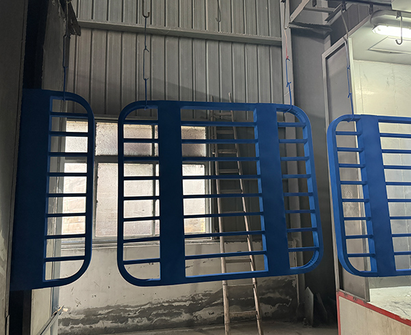 鋼托盤(pán)廠(chǎng)家怎么安裝？