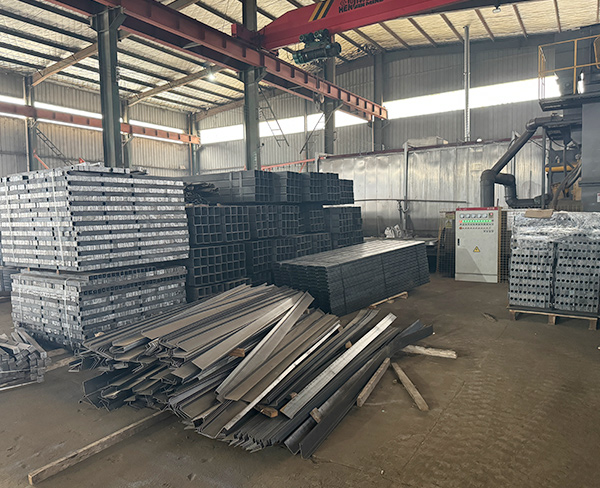 鋼托盤(pán)廠(chǎng)家的使用壽命有多長(cháng)？