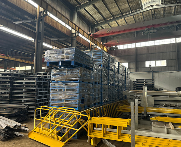 鋼托盤(pán)廠(chǎng)家性能如何？