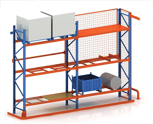 倉(cāng)儲(chǔ)貨架在環(huán)保領(lǐng)域起到什么作用？