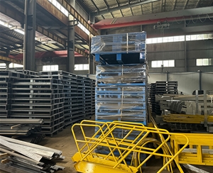 馬鞍山貨架在工業(yè)中主要應用在哪些領(lǐng)域？