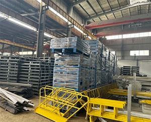 馬鞍山鋼托盤(pán)的選購依據