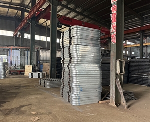 南京鋼托盤(pán)安裝注意事項